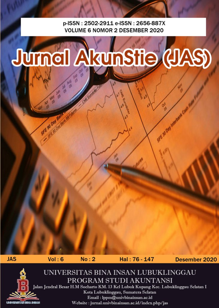 Jurnal AkunStie (JAS)